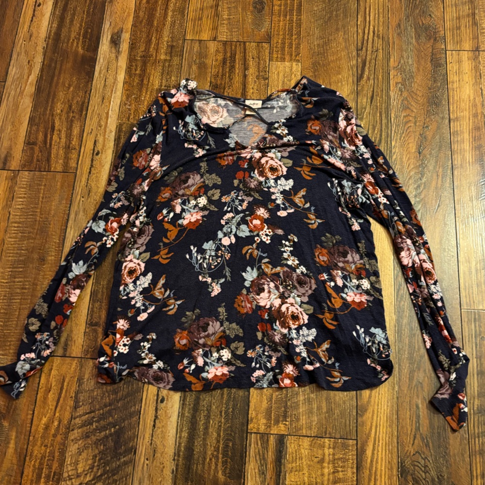 Large long sleeve Daytrip shirt from Buckle